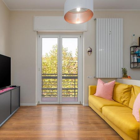 Maiolica Apartment - Free Parking And Great Connection To Linate And Duomo Милан Экстерьер фото