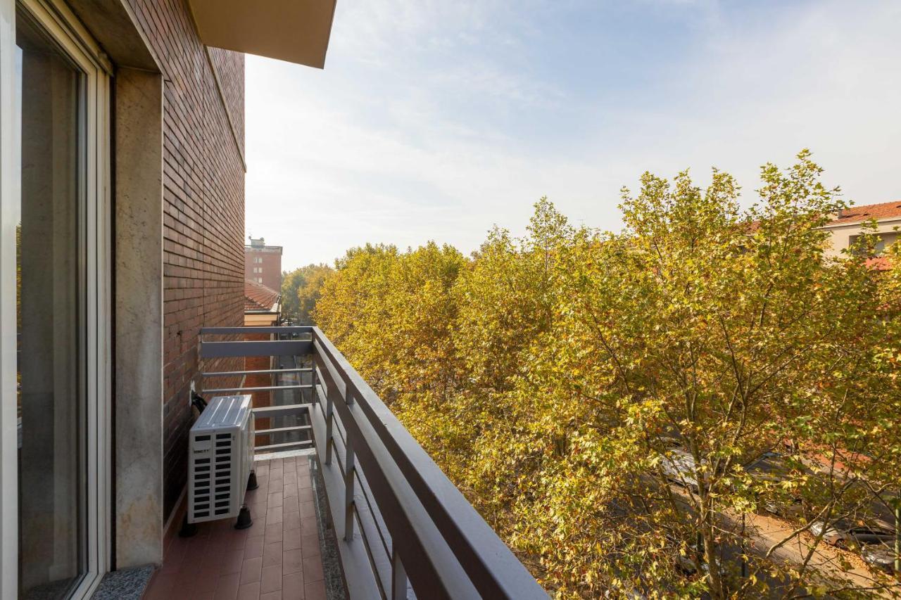 Maiolica Apartment - Free Parking And Great Connection To Linate And Duomo Милан Экстерьер фото