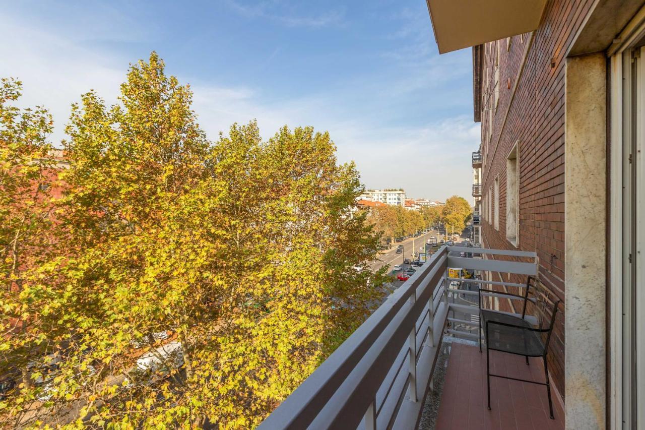 Maiolica Apartment - Free Parking And Great Connection To Linate And Duomo Милан Экстерьер фото